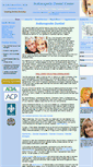 Mobile Screenshot of indianapolisdentistks.com